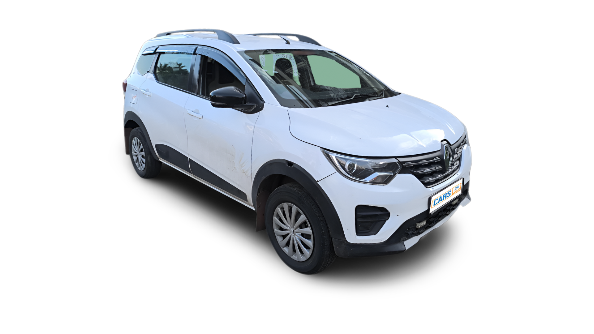 2022 Renault TRIBER - SUV - Petrol - Manual - ₹6.50 lakh